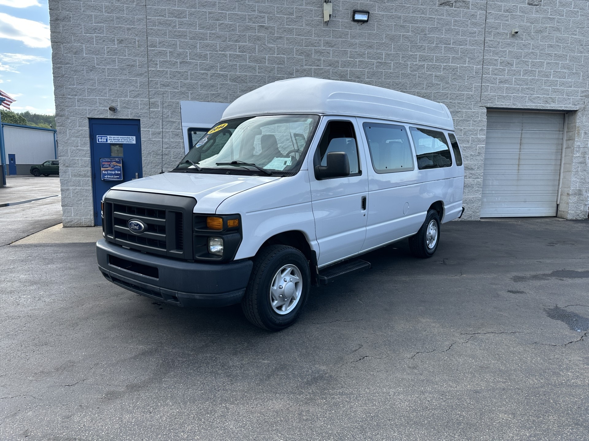 ford e-series econoline van 2014 1FTNS2EWXEDA93263 image ford e-series econoline van 2014 1FTNS2EWXEDA93263 image